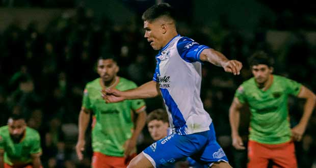 Con 2-0, “La Franja”, saca un valioso triunfo en Ciudad Juárez. Foto: Especial 