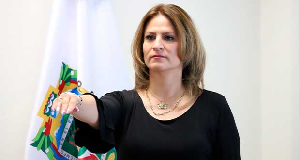 ¿Quién es Elena Farfán, nueva presidenta del Tribunal de Justicia Administrativa? 