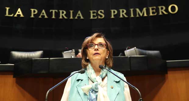 Senado aprueba reformas contra violencia vicaria y lesiones a mujeres