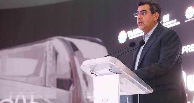 Puebla y Tlaxcala colaboran por desarrollo económico: Céspedes