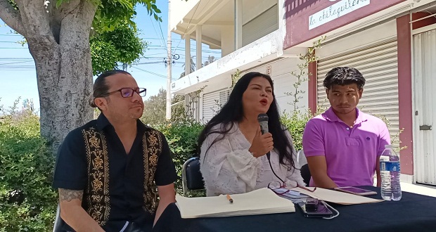 Piden agilizar proceso contra exsecretario de PRI por violencia intrafamiliar