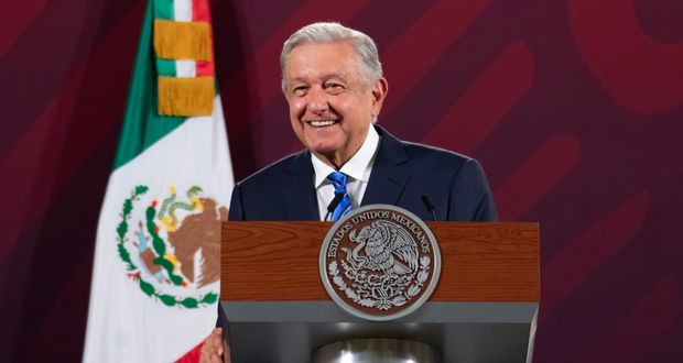 Propaganda, petición en EU para considerar terroristas a narcos: AMLO