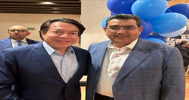 Céspedes tiene reuniones con Mario Delgado, Rodrigo Abdala y Biestro