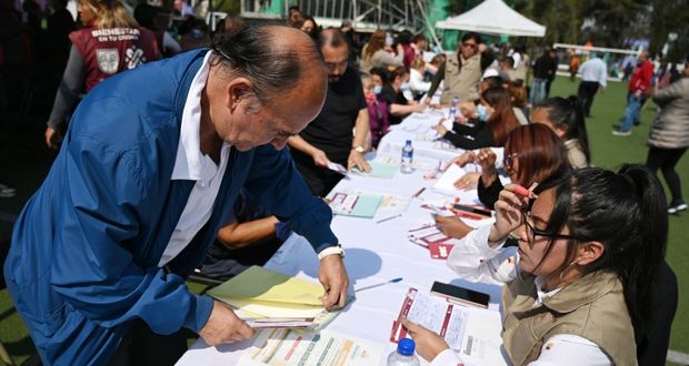 Pensión de adultos mayores: así se dispersará en marzo