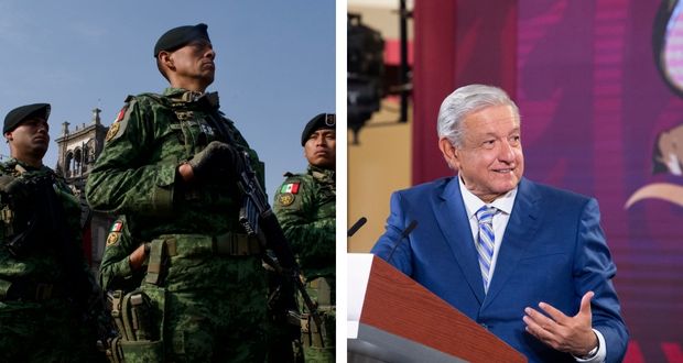 Sedena pidió a CNDH intervenir por 5 ejecutados en Nuevo Laredo: AMLO