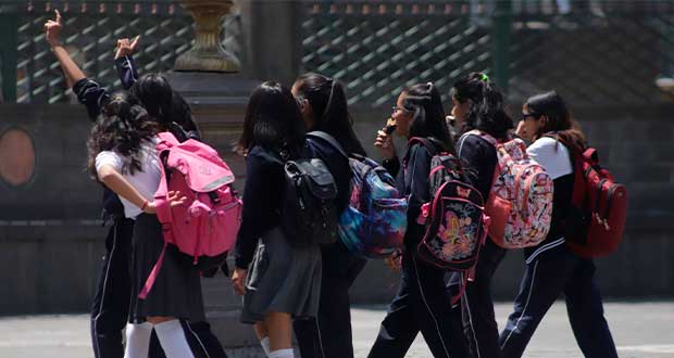 SEP cambia calendario escolar: fecha de fin de clases se adelanta en julio. Foto: Es Imagen 