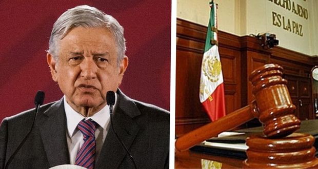 Reforma a Poder Judicial, pendiente para próximo gobierno: AMLO