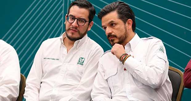 Reservas de 401 mil mdp dan 13 años de suficiencia financiera a IMSS 