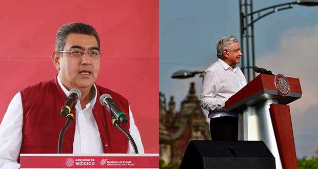 Céspedes acudirá a concentración de AMLO en la CDMX por expropiación petrolera 