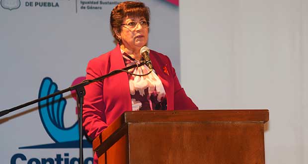 Silvia Tanús deja ayuntamiento y va a bancada de PRI en Congreso de Puebla  