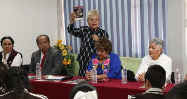 SEP inicia prevención de adicciones en escuelas de Puebla