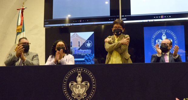Preparatoria Emiliano Zapata, la mejor de la entidad poblana: Rectora María Lilia Cedillo Ramírez