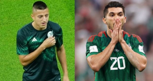 Tri: Alvarado y Martin se pierden juego contra EU por lesión