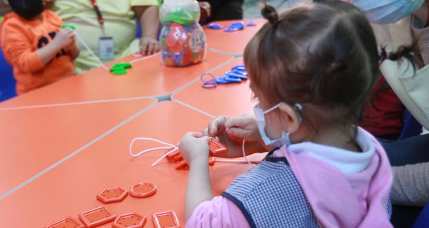 IMSS da terapia psicológica y lenguaje a pacientes con autismo
