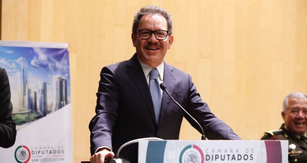 Mier llama a ver presupuesto público como vía para reducir desigualdad 