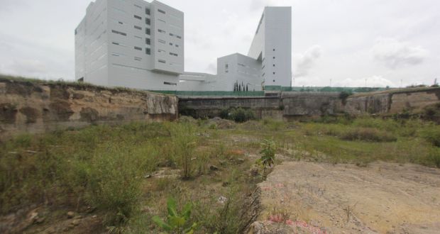 CCE, sin definir proyecto para darle utilidad a predio de Atlixcáyotl