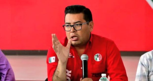 PRI, sin dejarse presionar por oportunistas, ni ser plato de segunda mesa: Camarillo
