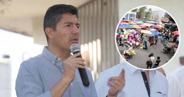 El Calvario tendrá hasta 1,800 comerciantes en Semana Santa; 100 más que en 2022