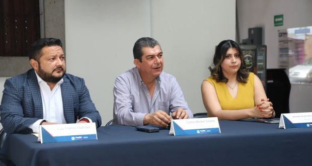 A finales de mayo, comuna de Puebla intervendrá Complejo Multideportivo “CAM Sur”