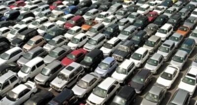 Regularización de autos chocolate en Puebla cae y termina; SSP admite tardanza