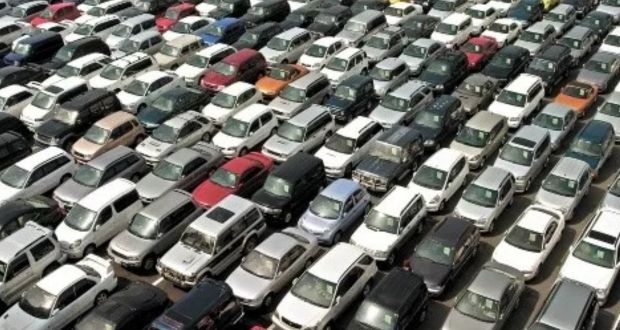 Regularización de autos chocolate en Puebla cae y termina; SSP admite tardanza