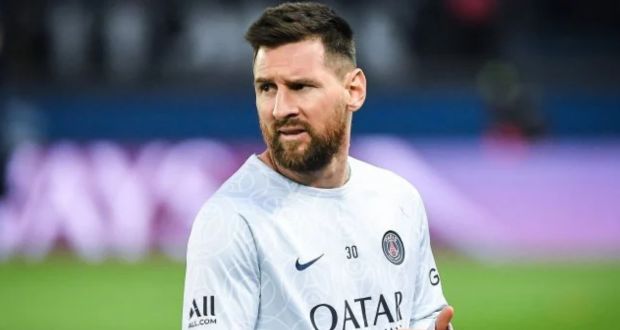 Al-Hilal, de Arabia, pone sobre la mesa 400 mdd por Messi