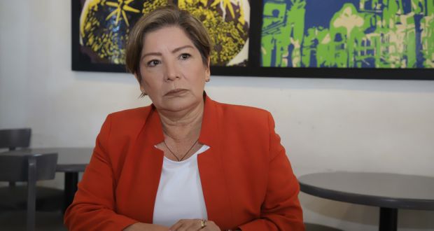 Exalcaldesa de Tecamachalco se deslinda de recaptura de Sandra Cadena