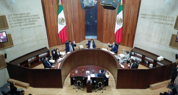 Tercera semana de noviembre inician precampañas, confirma Tepjf