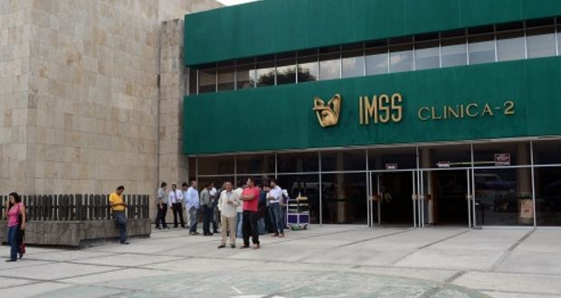 IMSS Puebla dará servicios de urgencia y hospitalización en Semana Santa