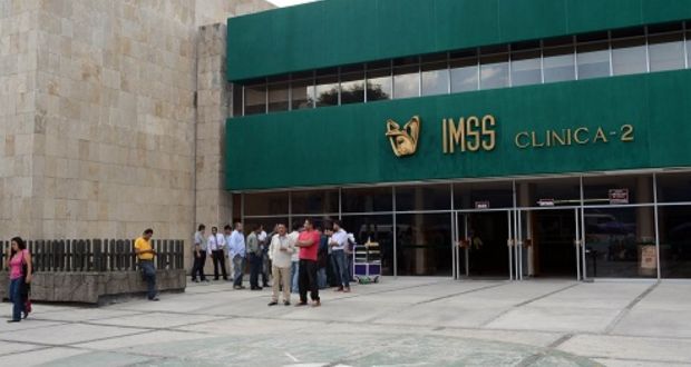 IMSS Puebla dará servicios de urgencia y hospitalización en Semana Santa