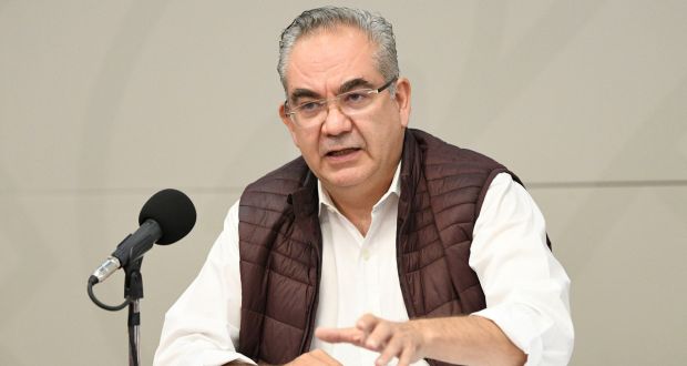 Puebla, con tendencia baja de pacientes Covid: Secretaría de Salud