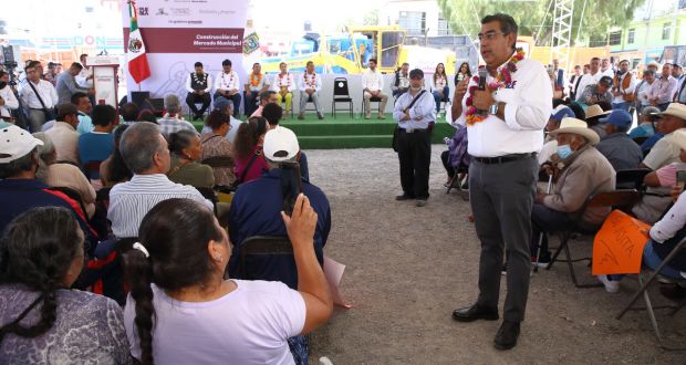 El Campo, una prioridad para el Estado y federación: invierten 1,350 MDP, reporta Sergio Salomón