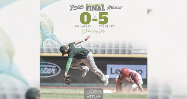 Pericos sucumben por blanqueada ante Diablos en la Interliga