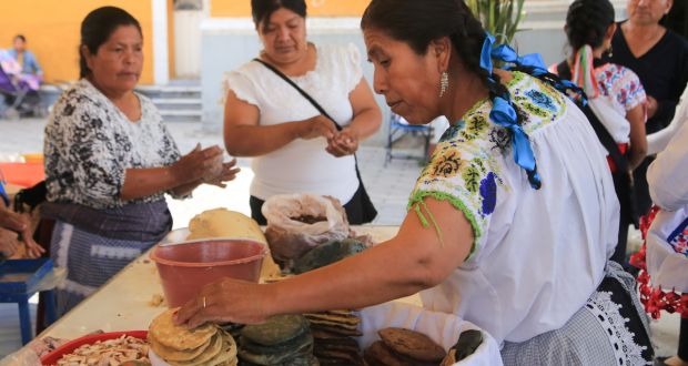 Maíz nativo en La Resurrección, insuficiente para Feria de Memela por baja cosecha