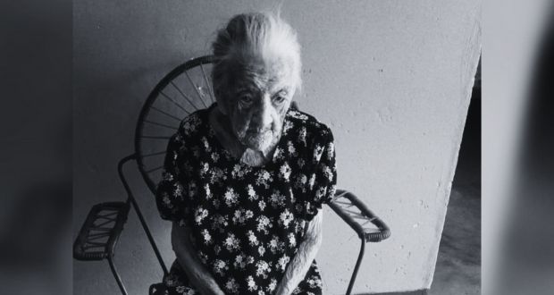 Fallece Gertrudis Guerrero, la poblana más longeva, a los 111 años