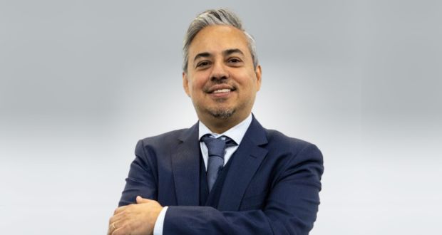 Ángel Patiño, encargado de secretaría ejecutiva del INE; ¿quién es?