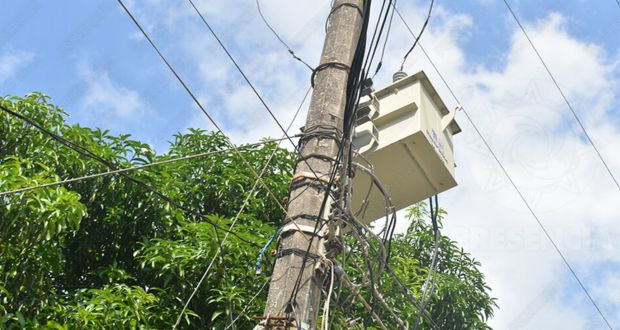 Exigen a CFE transformador nuevo para evitar apagones en Yancuictlalpan, Cuetzalan