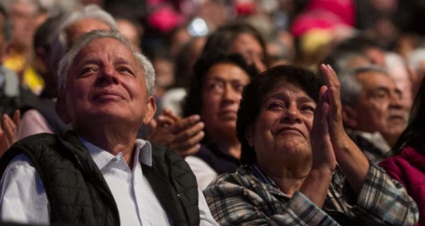 Con reforma laboral, se contratará al 5% de adultos mayores: Monreal
