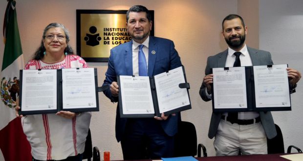 INEA dará servicio de alfabetización a 5 mil empleados de Walmart