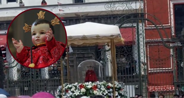 Procesión de Viernes Santo en Puebla: Niño Doctor despierta fervor de miles