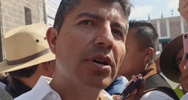Balacera en Xonacatepec estaría ligada a huachicol: Eduardo Rivera