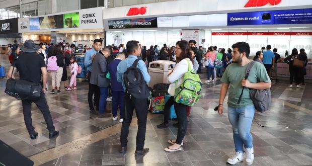 ¿Vas a viajar? Recuerda que alumnos y maestros tienen descuentos