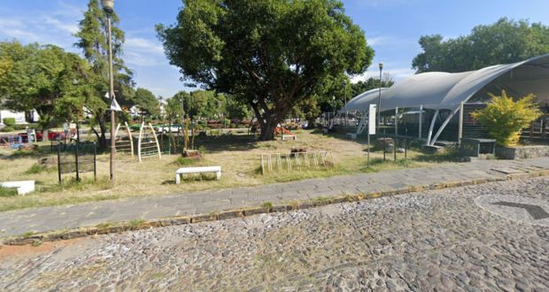 Parques del centro de Puebla necesitan juegos y biciestacionamientos: guía