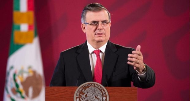 Ebrard en Puebla: se reunirá con estructura y Céspedes 15 de abril