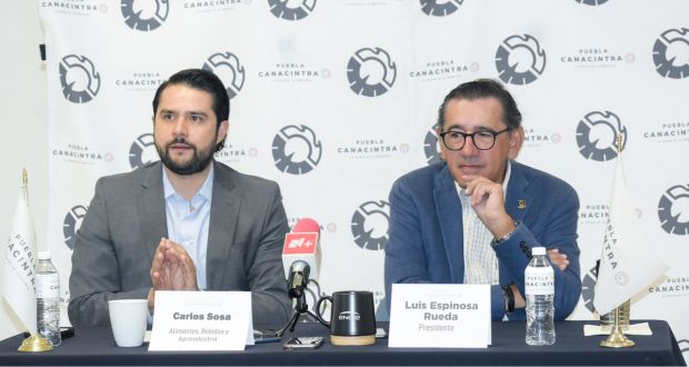 Puebla necesita 5 parques industriales más; Atlixco es una opción: Canacintra