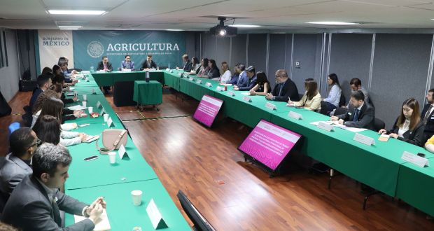 México, comprometido a resolver amenazas sanitarias globales