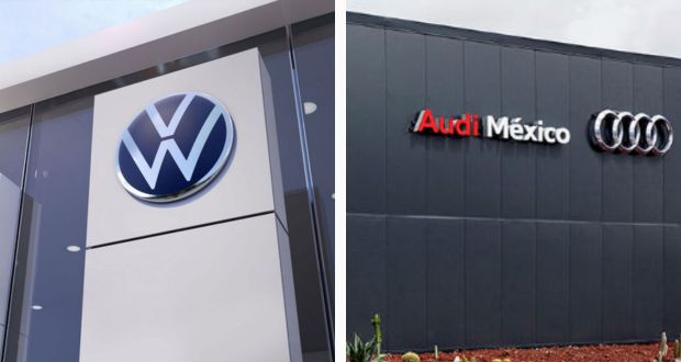 Ventas de VW y audi aumenta en Puebla; Nacional aumentó en 32.82%