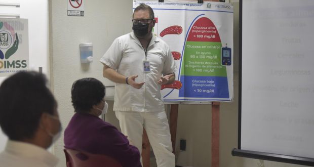 IMSS logra controlar diabetes de 4 mil pacientes en Nuevo León
