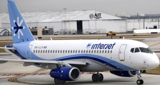 Interjet, en quiebra; inicia remate de sus bienes para pagar a extrabajadores