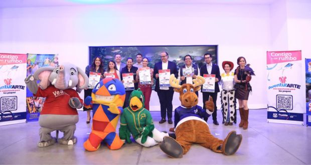 ¡Celebra el Día del Niño en Puebla! Habrá teatro, películas y más